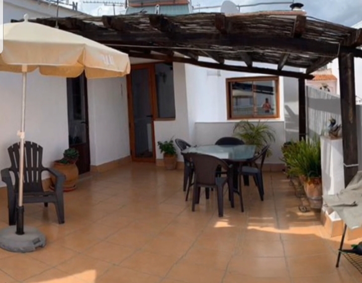 Penthouse for holidays in Nerja