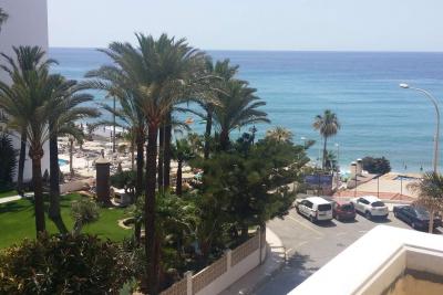 Flat for holidays in Chaparil (Nerja)