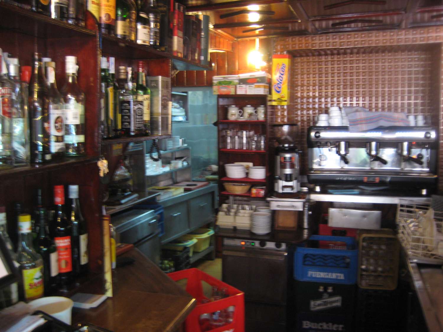 Bar en vente à Nerja