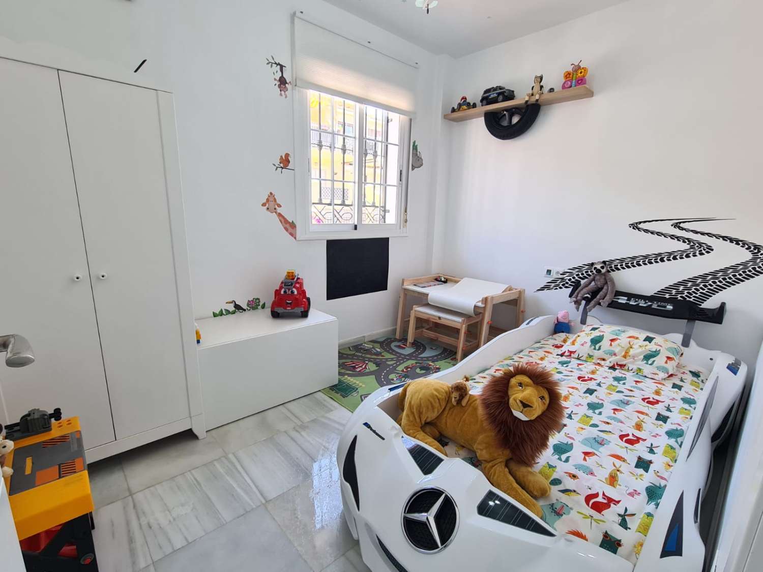 Apartment for holidays in Ctra de Frigiliana (Nerja)