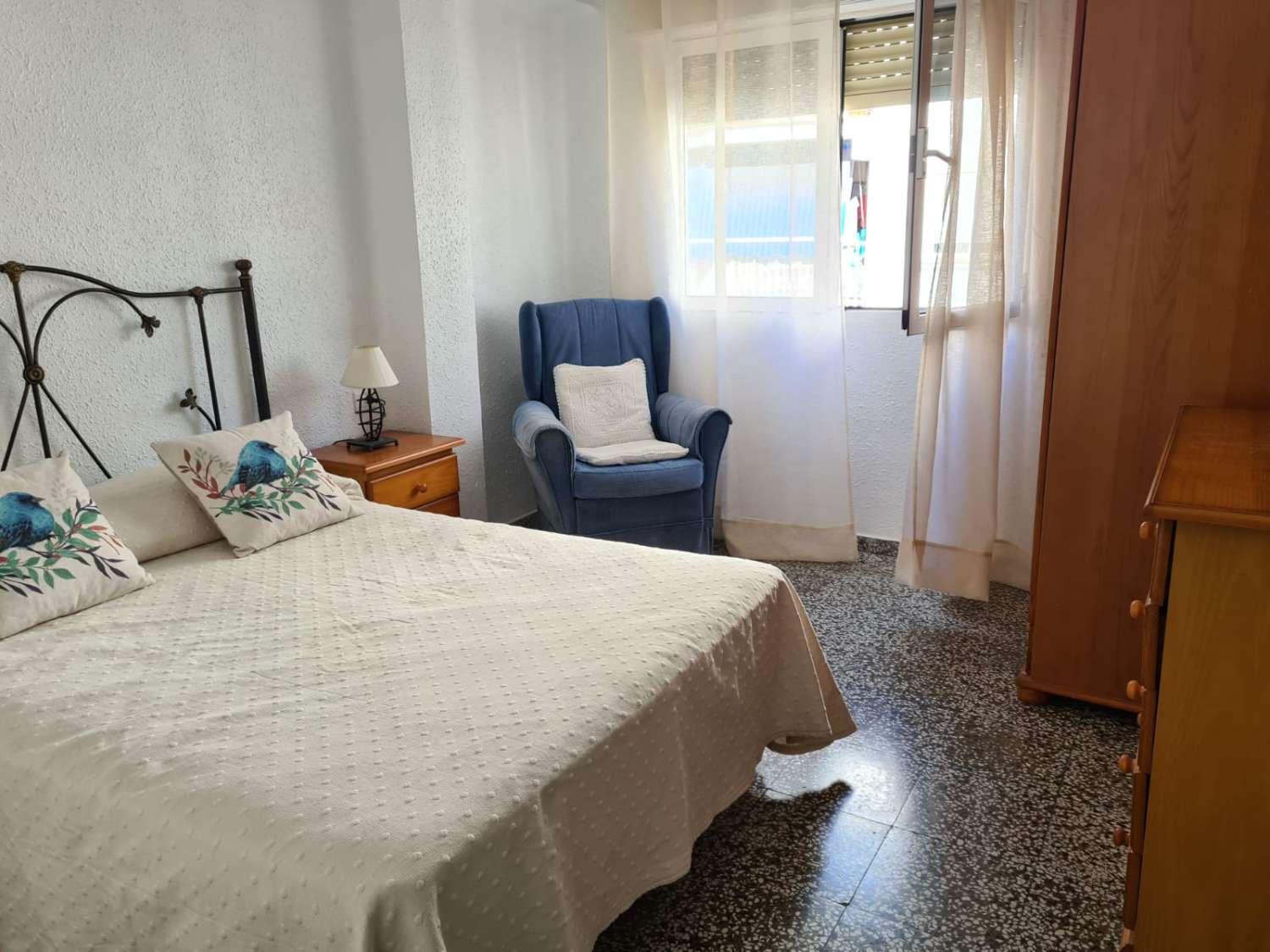 Flat for holidays in Nerja