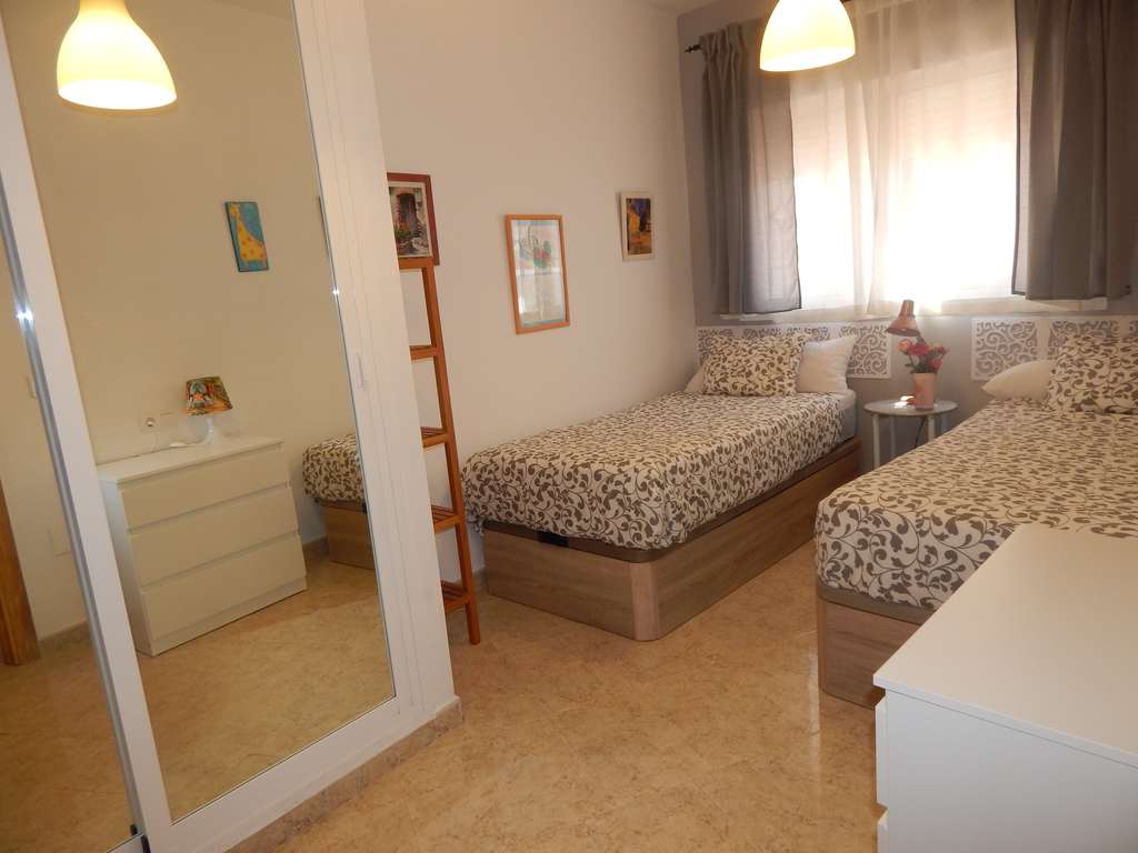 Apartment for holidays in Punta Lara (Nerja)