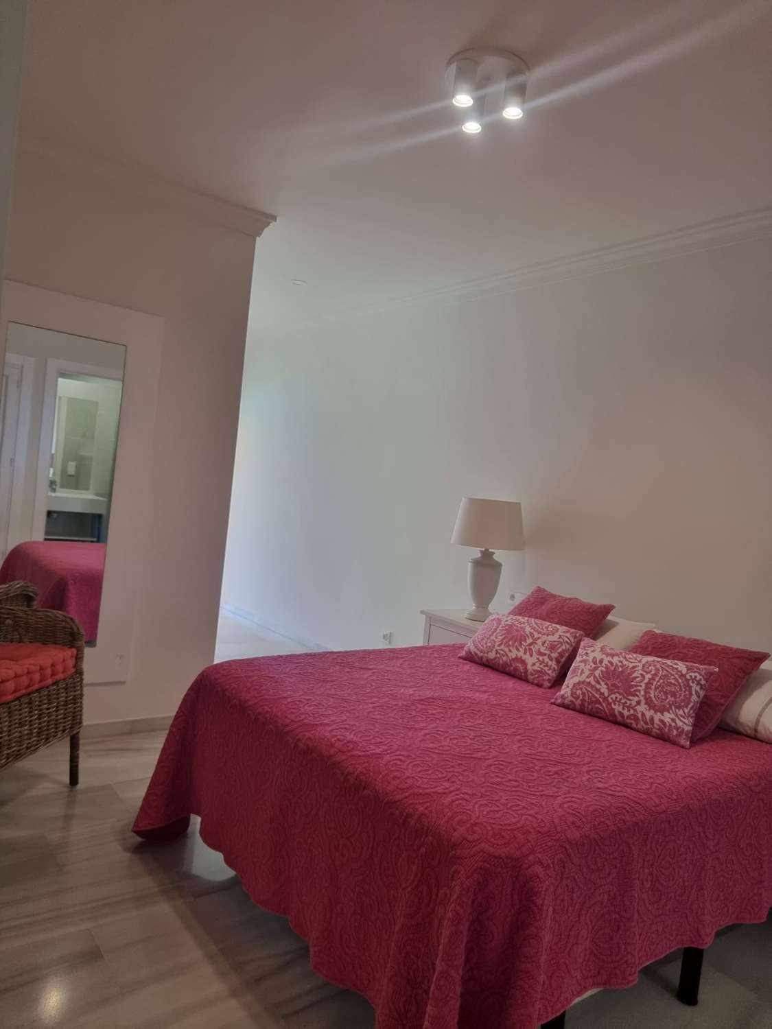 Flat for holidays in Burriana (Nerja)