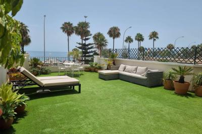 Flat for holidays in Burriana (Nerja)