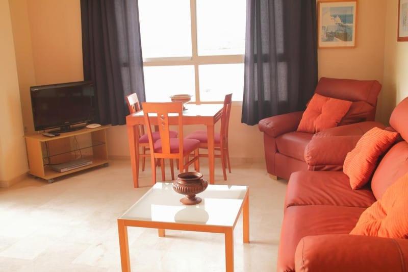 Apartment for holidays in Chaparil (Nerja)