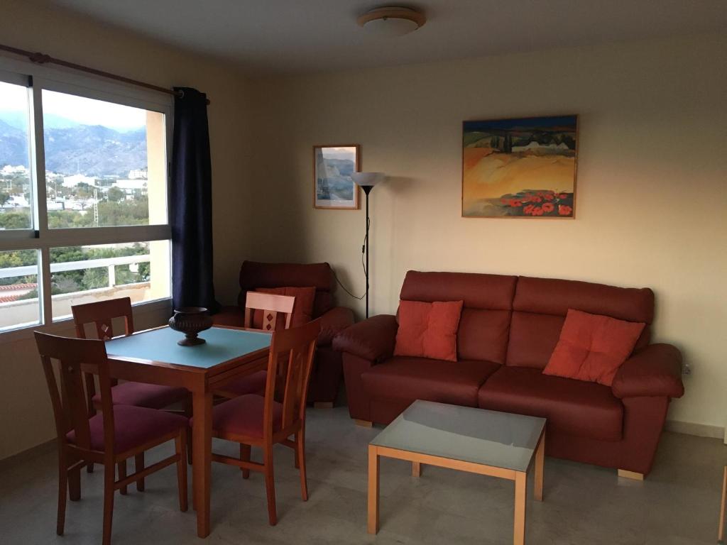 Apartment for holidays in Chaparil (Nerja)