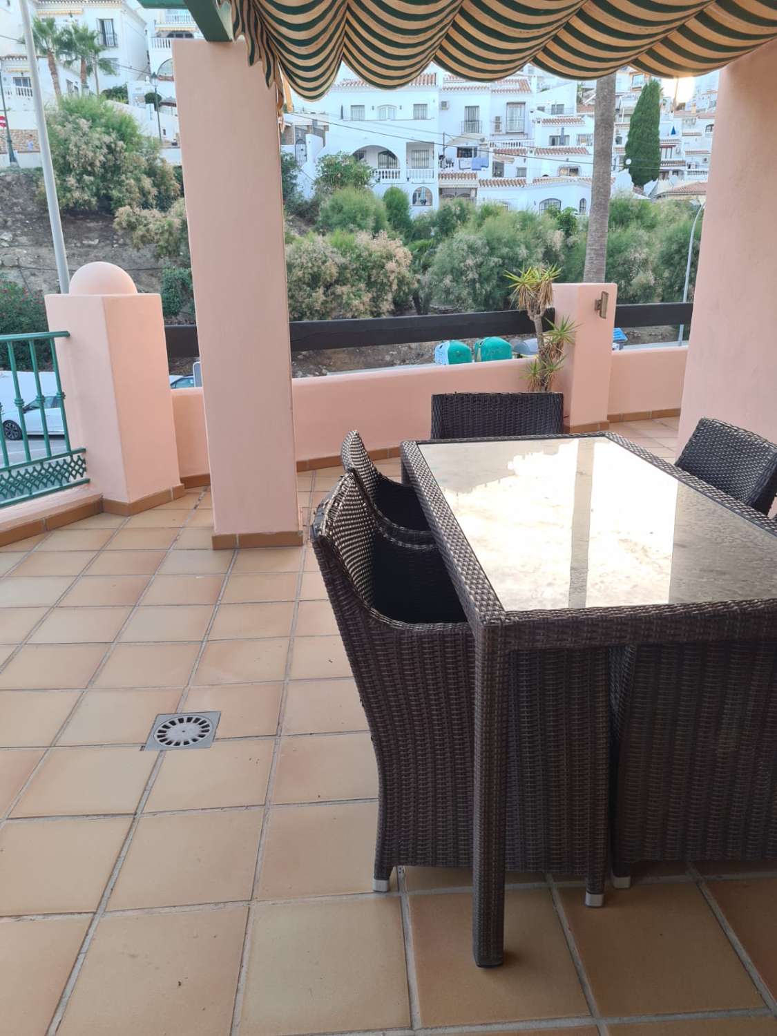Apartment for holidays in Burriana (Nerja)