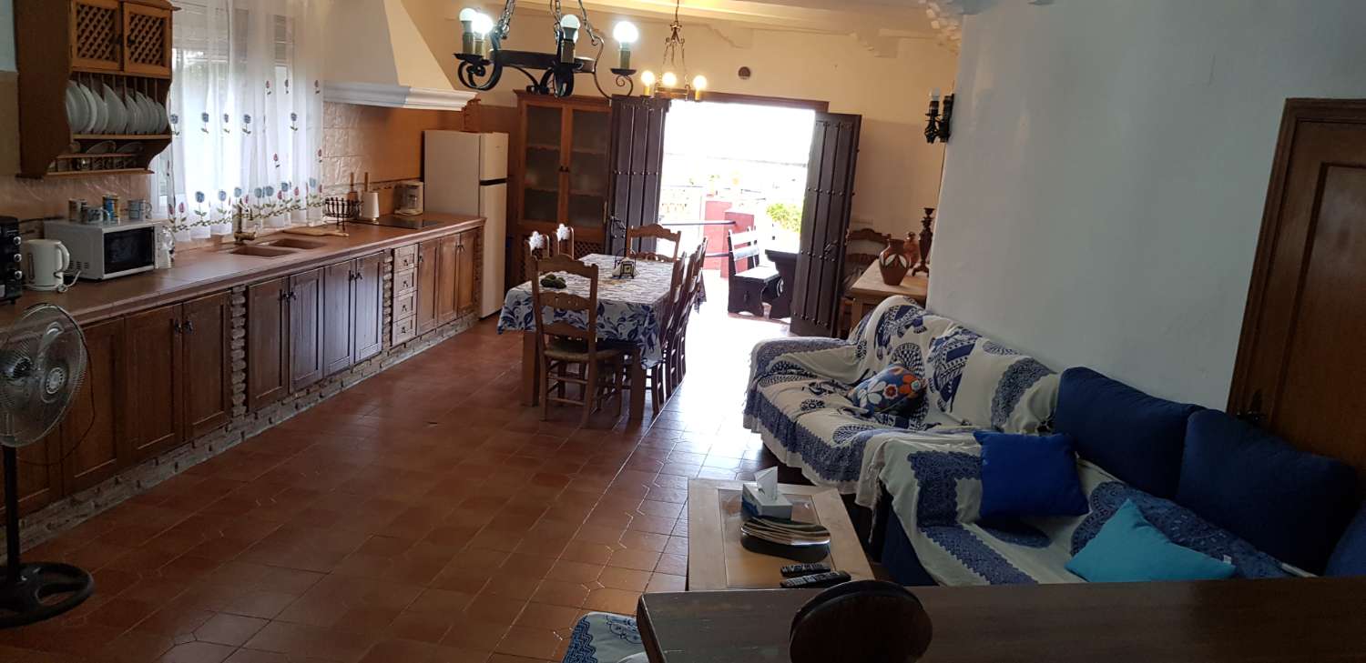 House for holidays in Nerja