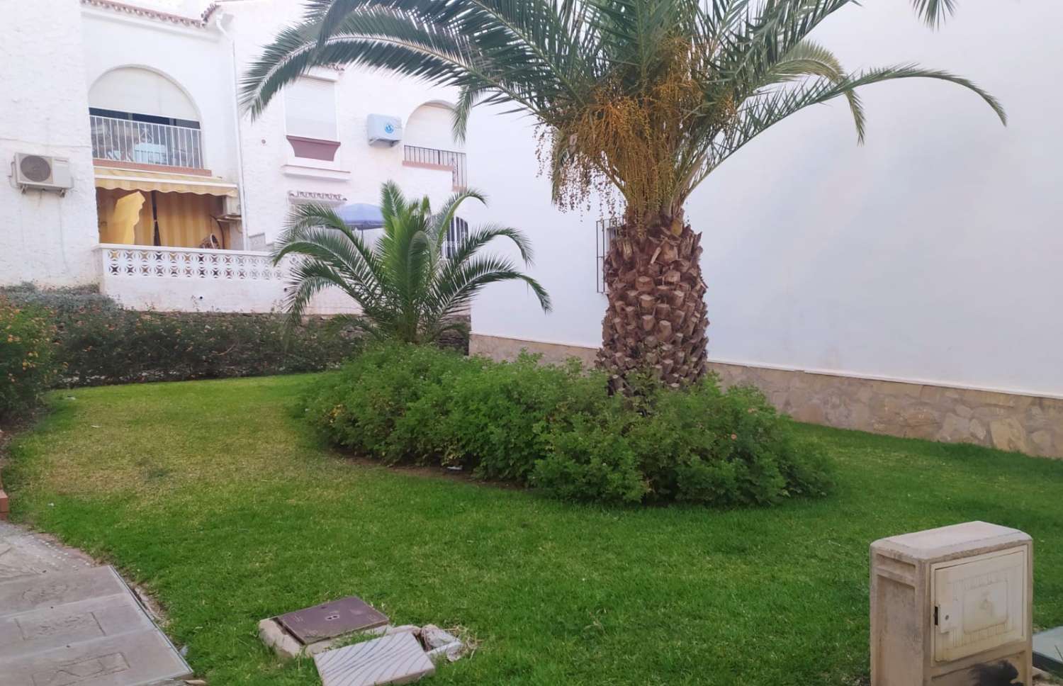 Apartment for holidays in Torrox Costa