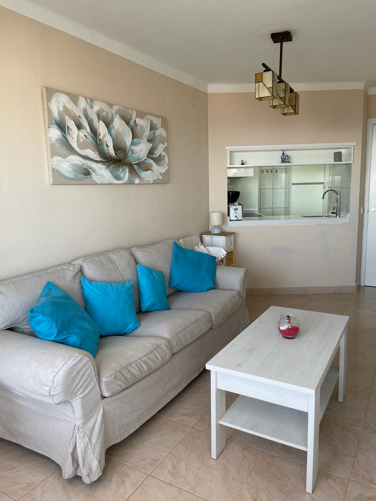 Apartment for holidays in Centro Internacional (Torrox)