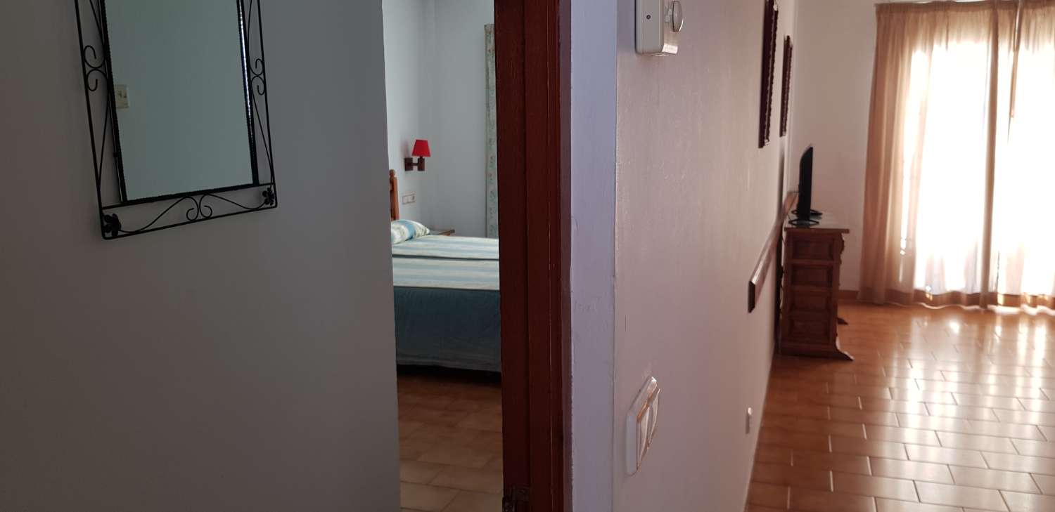 Hostel for holidays in Nerja