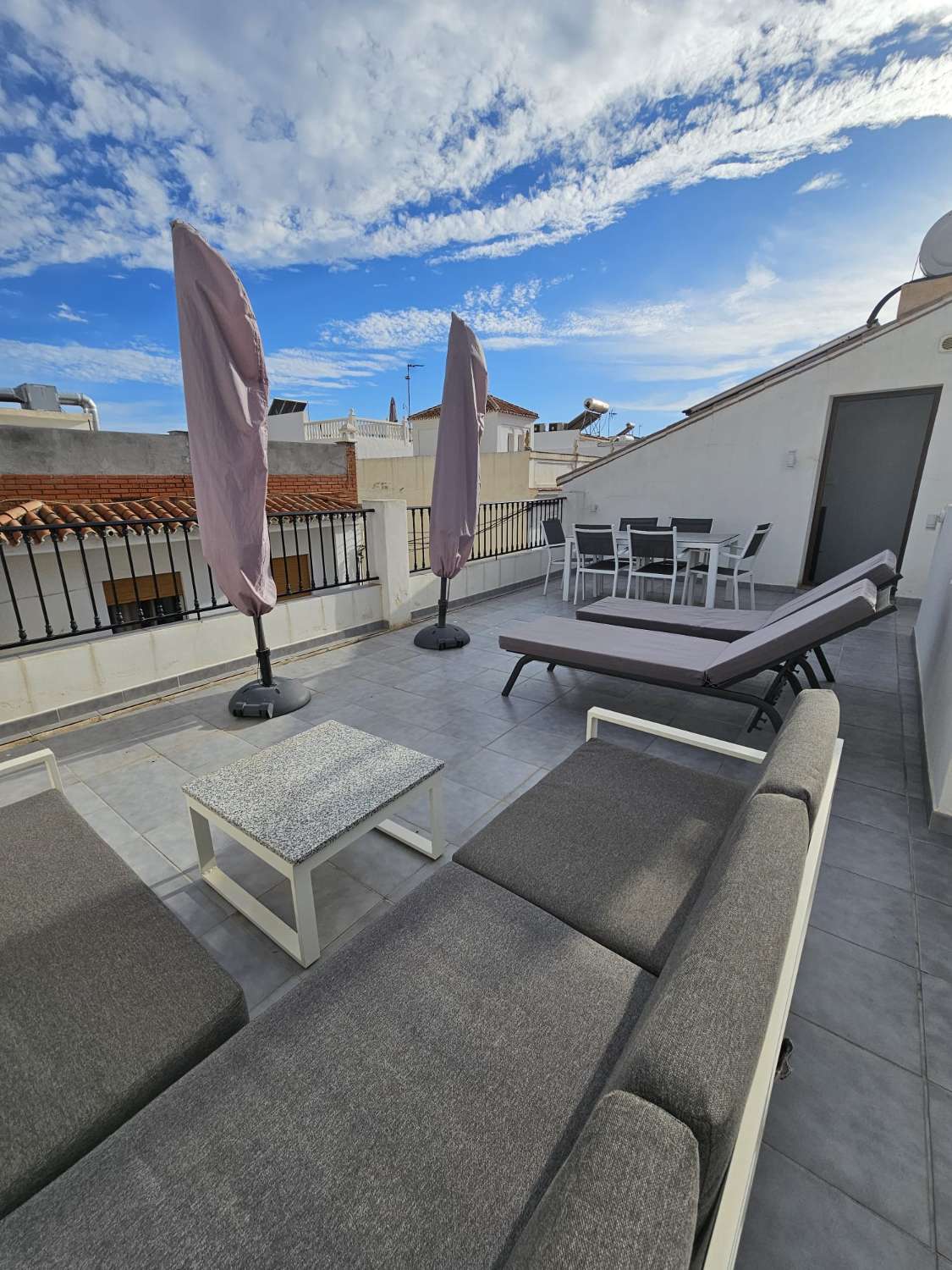 Petit Appartement de vacances à Nerja