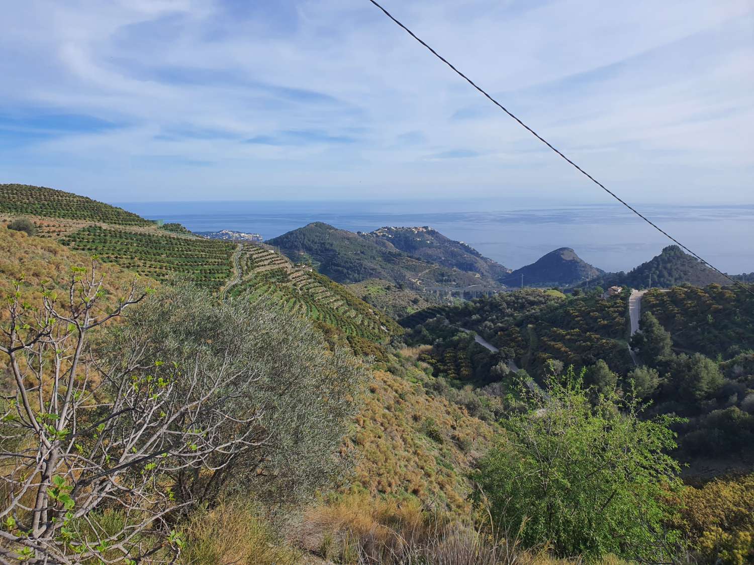 Parcelle en vente à Nerja