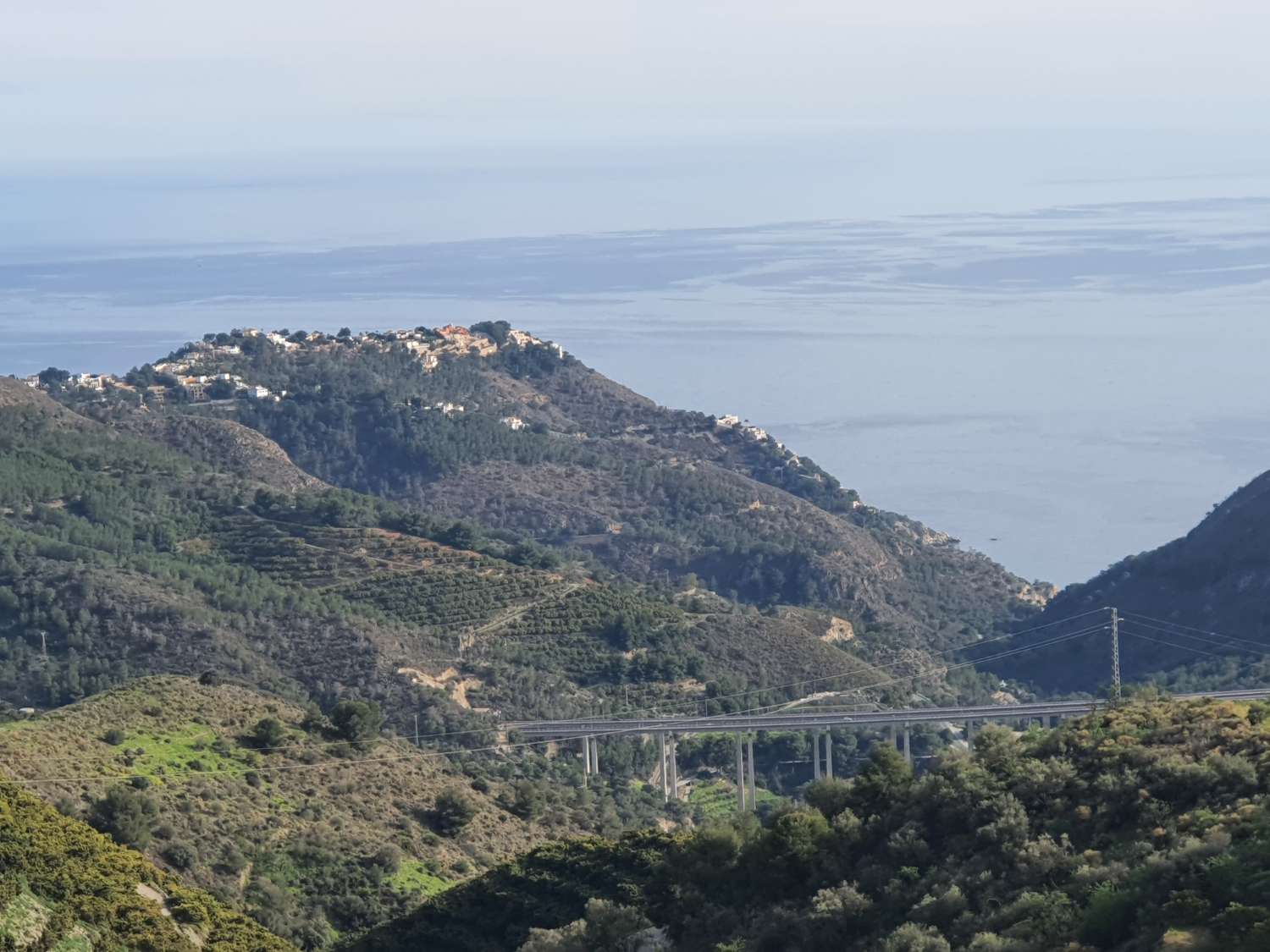 Parcelle en vente à Nerja