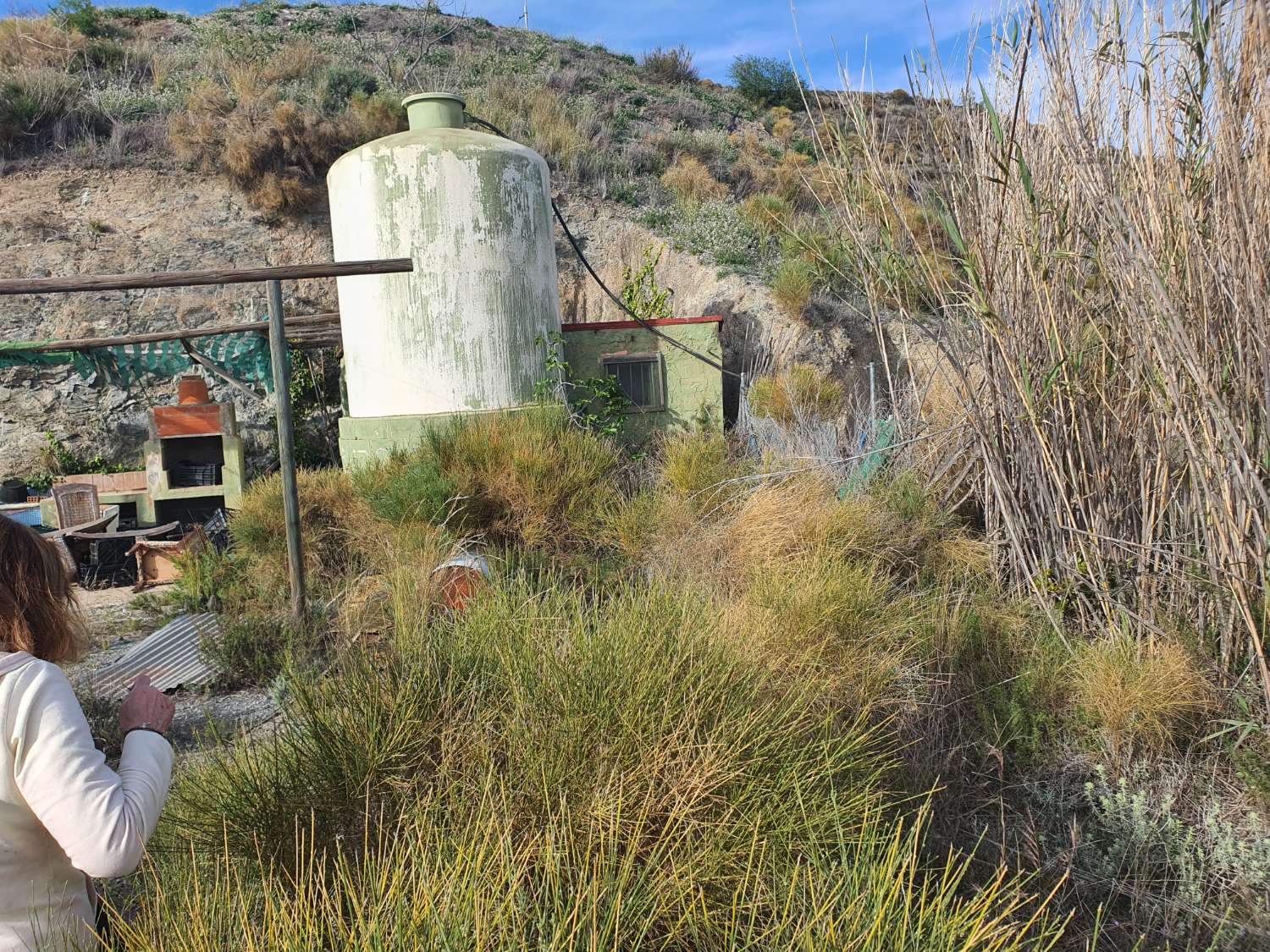 Parcelle en vente à Nerja