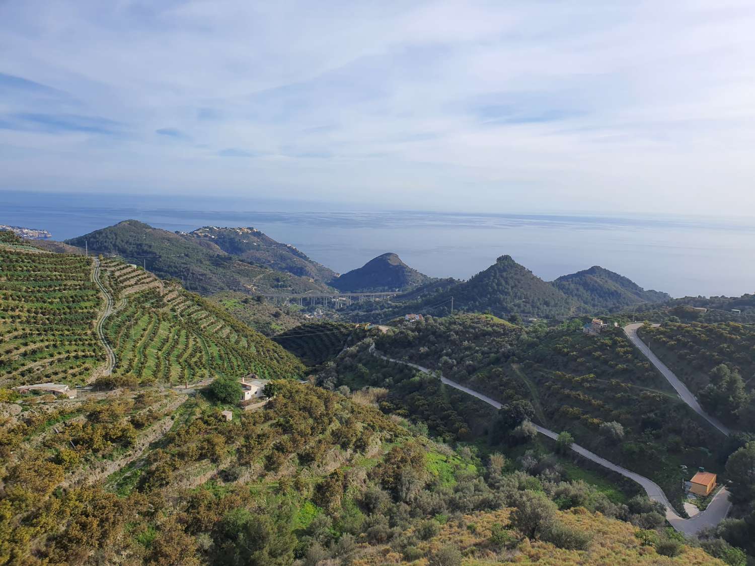 Parcelle en vente à Nerja