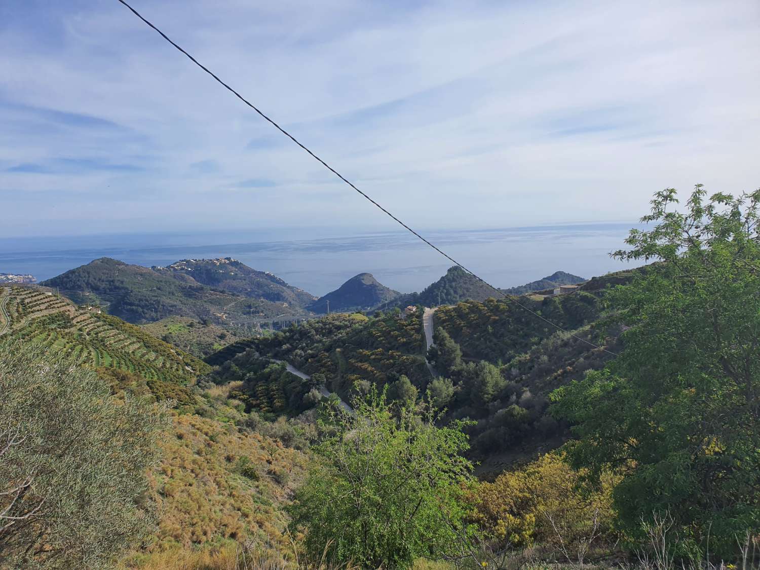 Parcelle en vente à Nerja