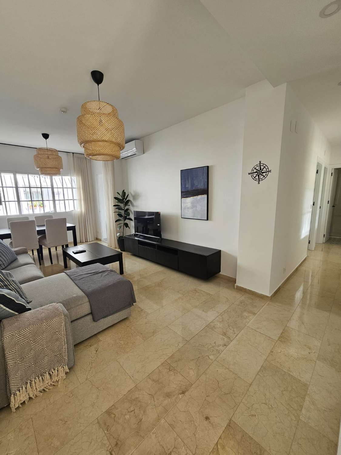 Petit Appartement de vacances à Chaparil (Nerja)