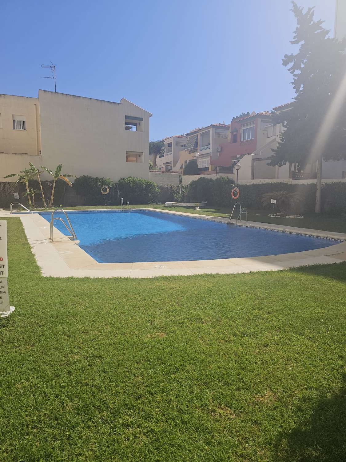 Petit Appartement de vacances à Chaparil (Nerja)