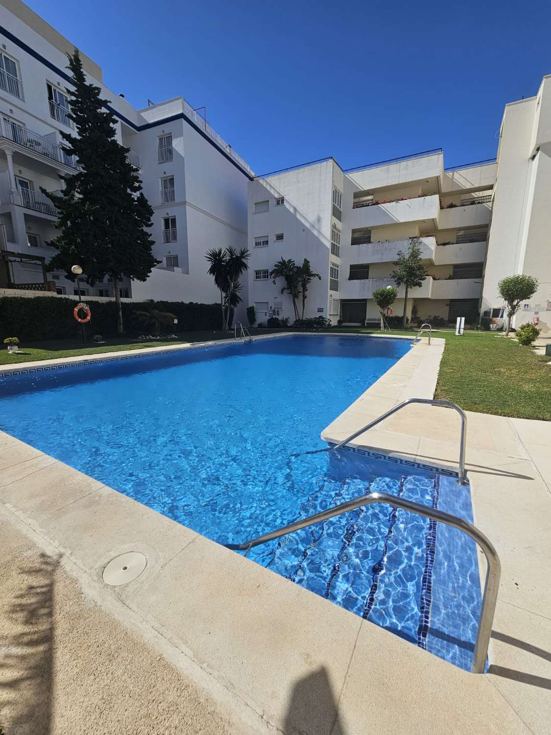 Petit Appartement de vacances à Chaparil (Nerja)