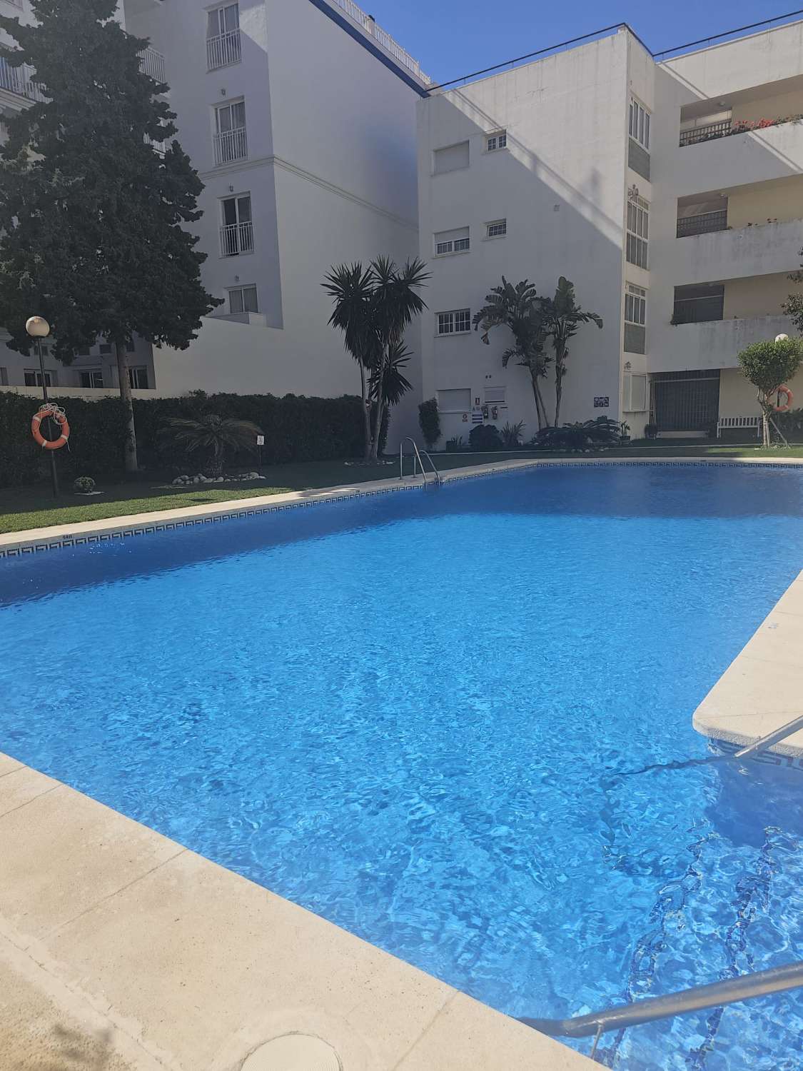 Petit Appartement de vacances à Chaparil (Nerja)