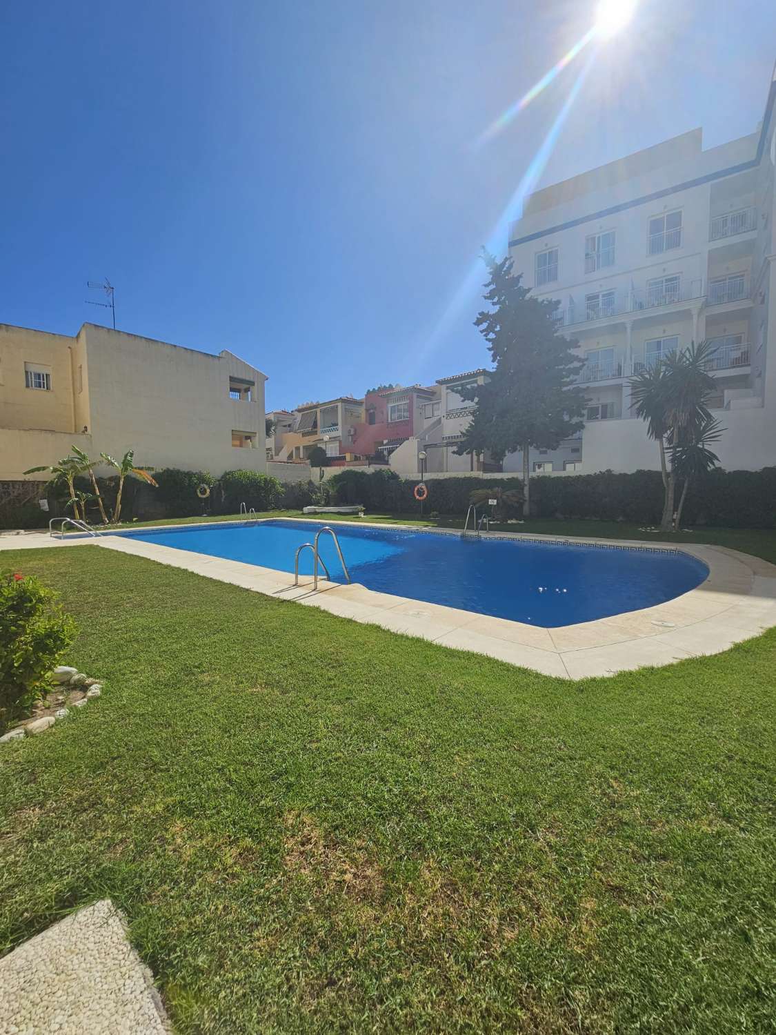 Petit Appartement de vacances à Chaparil (Nerja)