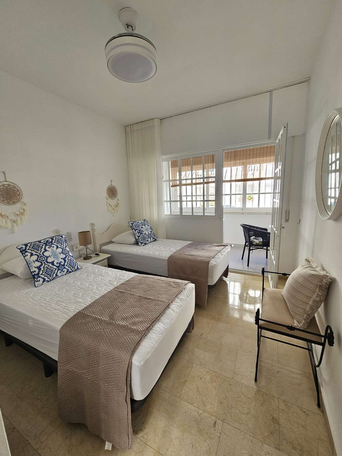 Petit Appartement de vacances à Chaparil (Nerja)