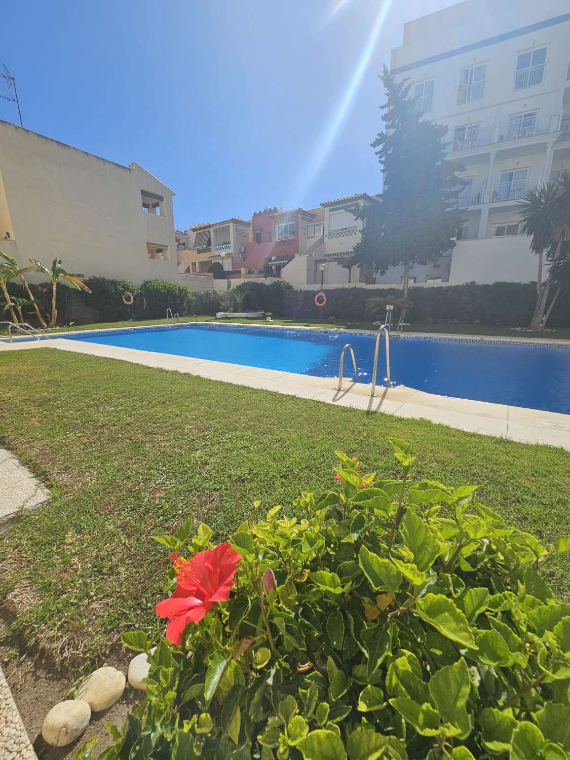 Petit Appartement de vacances à Chaparil (Nerja)