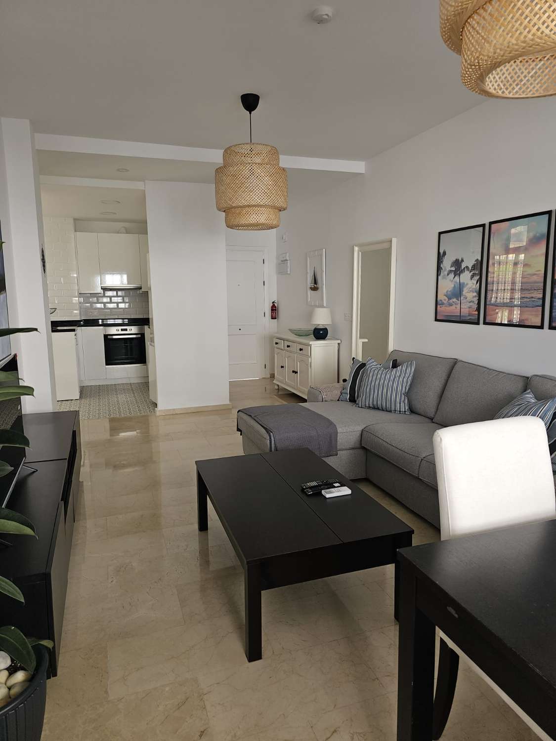 Petit Appartement de vacances à Chaparil (Nerja)