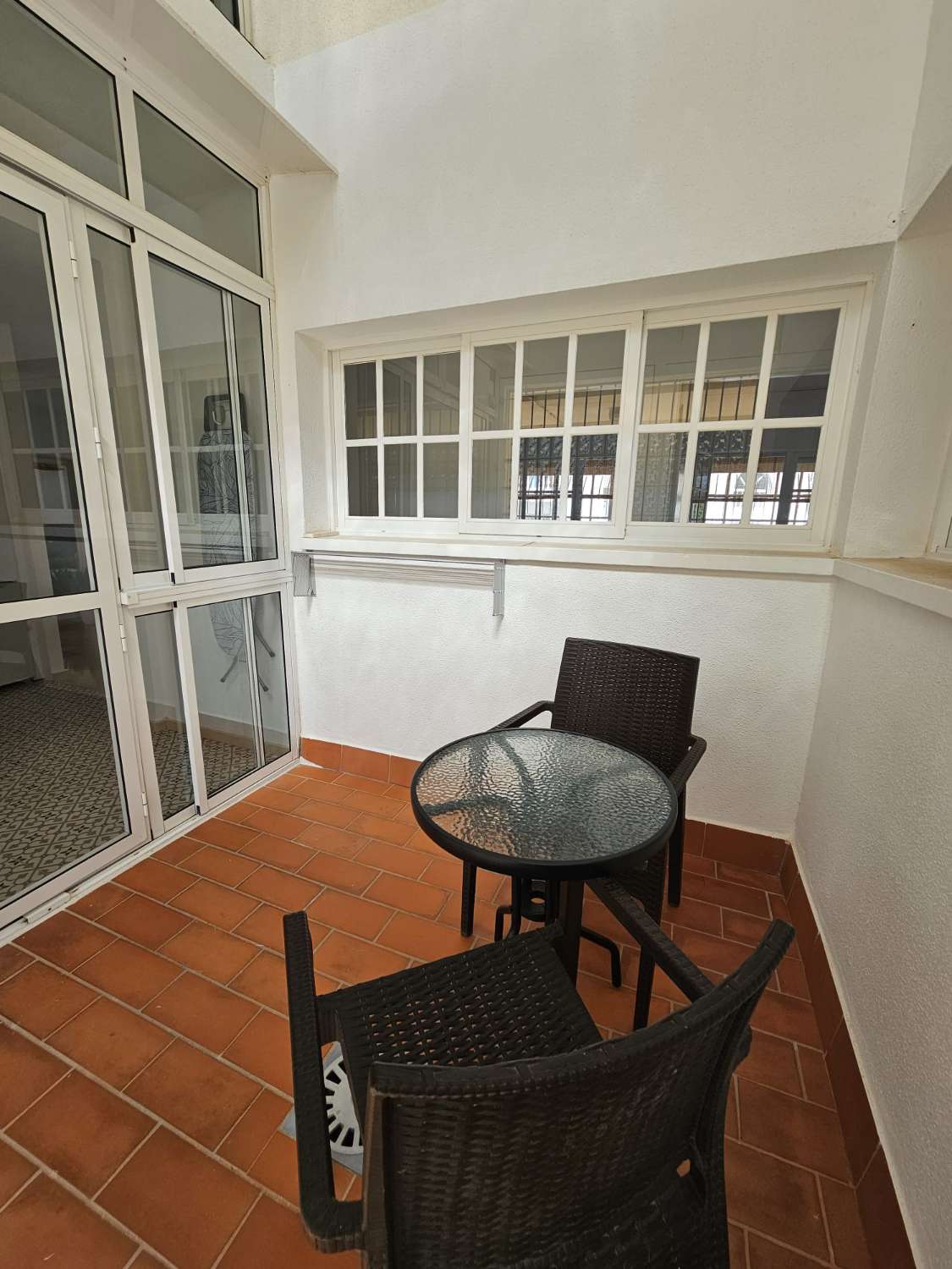 CENTRICO APARTAMENTO A 1 MINUTO DE LA PLAYA