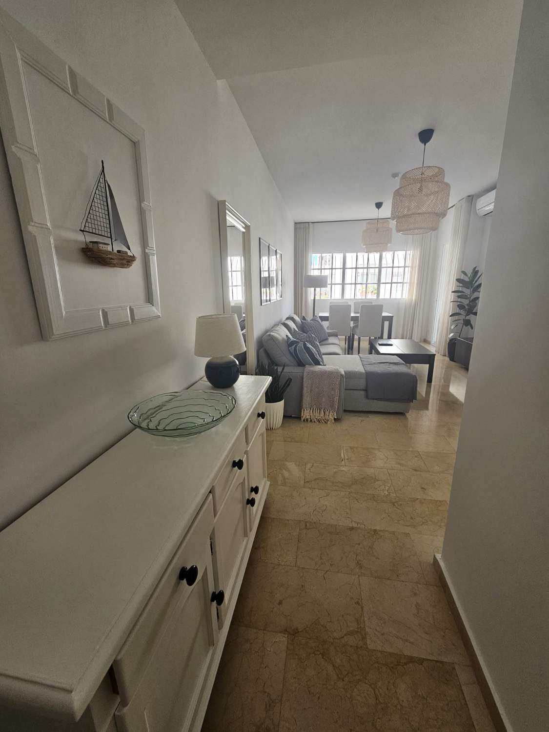 Petit Appartement de vacances à Chaparil (Nerja)