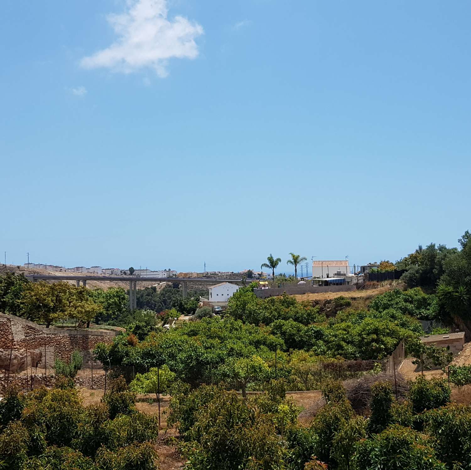 TRANQUILA CASA DE CAMPO CON PISCINA PORTATIL