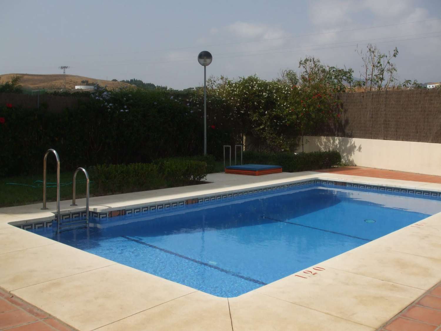 Apartment for holidays in Algarrobo