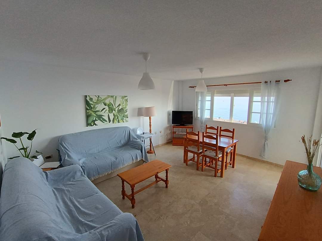 Apartment for holidays in Torrox