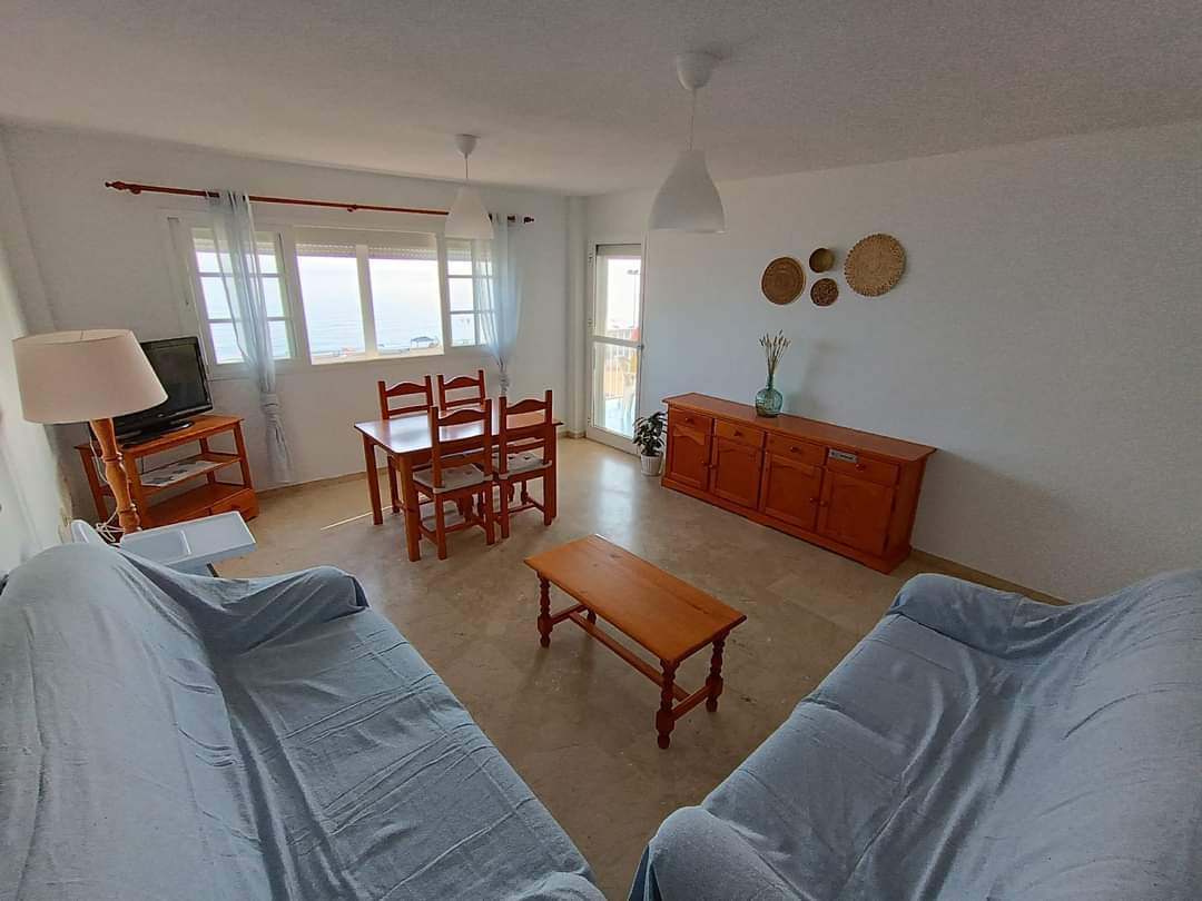 Apartment for holidays in Torrox