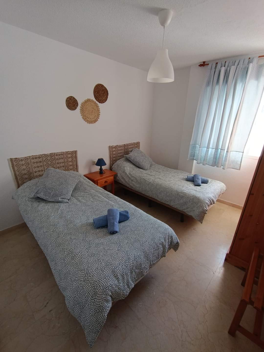 Apartment for holidays in Torrox