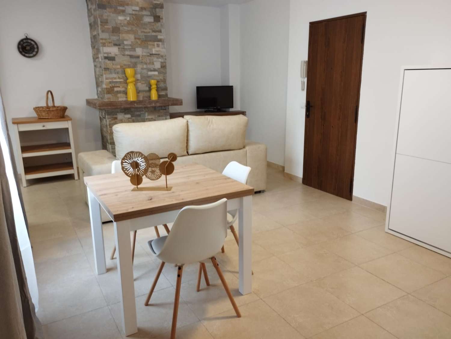 Petit Appartement de vacances à Avda Pescia (Nerja)