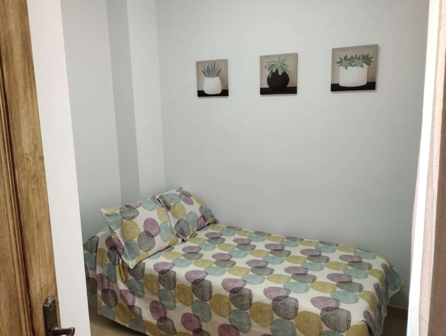 RUSTICO Y CÉNTRICO APARTAMENTO PARA 3 PERSONAS