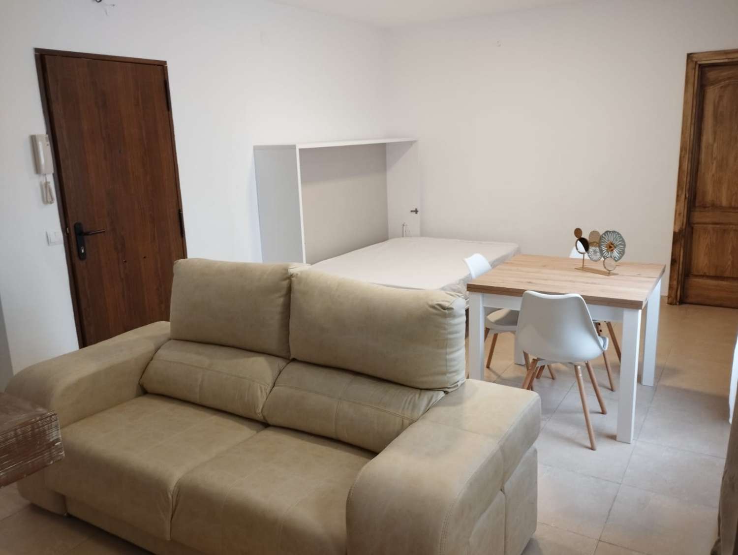 Petit Appartement de vacances à Avda Pescia (Nerja)