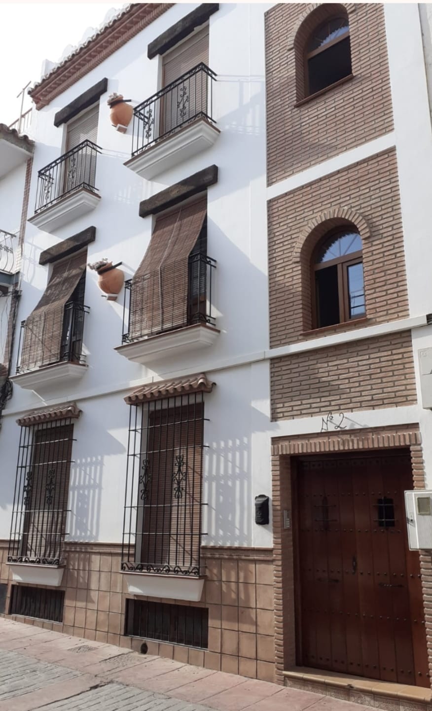 RUSTICO Y CÉNTRICO APARTAMENTO PARA 3 PERSONAS