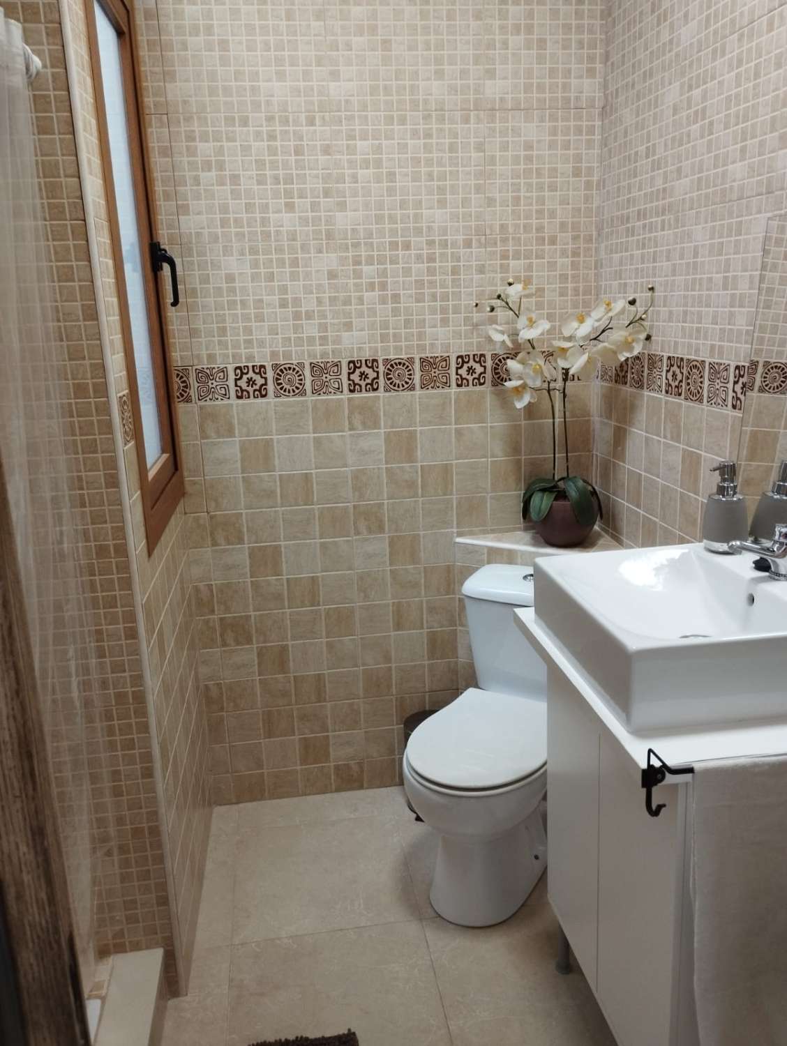 Appartment für ferien in Avda Pescia (Nerja)