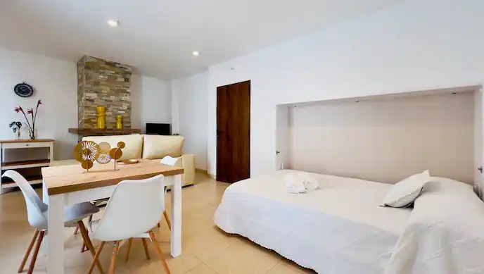 Petit Appartement de vacances à Avda Pescia (Nerja)