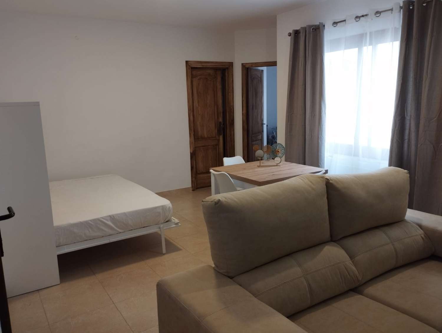 Apartment for holidays in Avda Pescia (Nerja)