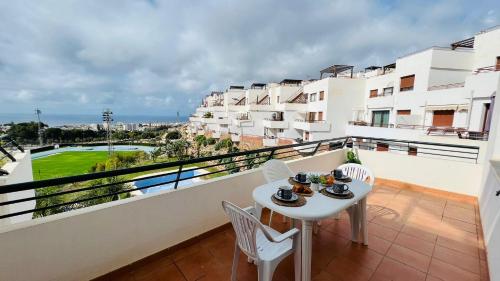 Apartment for holidays in Capistrano (Nerja)