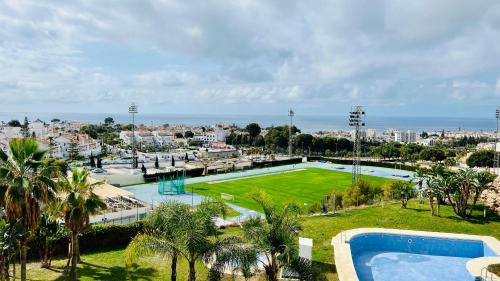 Apartment for holidays in Capistrano (Nerja)